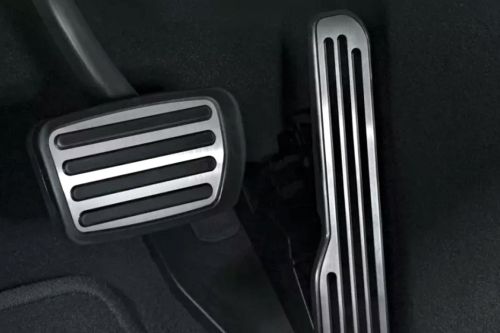 ATS 1 Coupe Richbrook Competition Foot Pedal Set