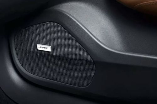 Speakers View of Cadillac ATS 1 Coupe