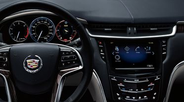 XTS (2013-2019) Center Console