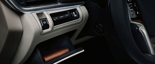 Cadillac XTS (2013-2019) Glove Box