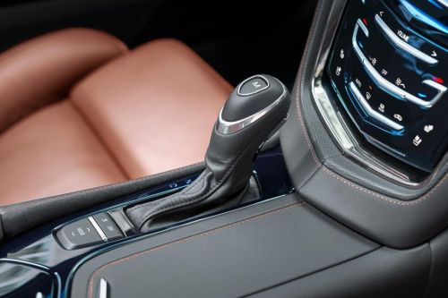 Cadillac CTS Gear Shifter