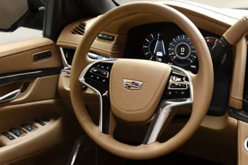 كاديلاك إسكاليد Steering Wheel