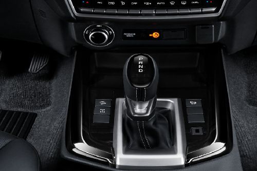 Isuzu D-Max Gear Shifter