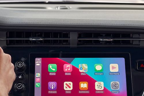 Bolt EV Front Ac Vents