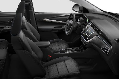 Bolt EV Front Seats