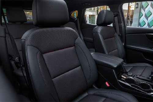 Blazer Front Seats