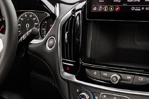 ترافرس Front Ac Vents