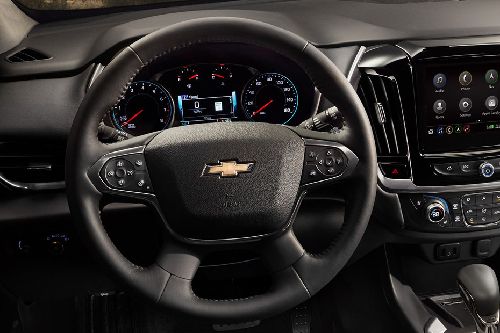 شفروليه ترافرس Steering Wheel