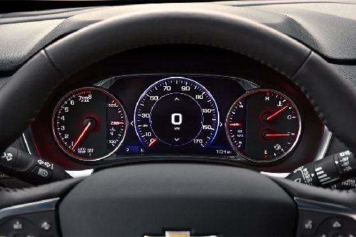 ترافرس TachoMeter