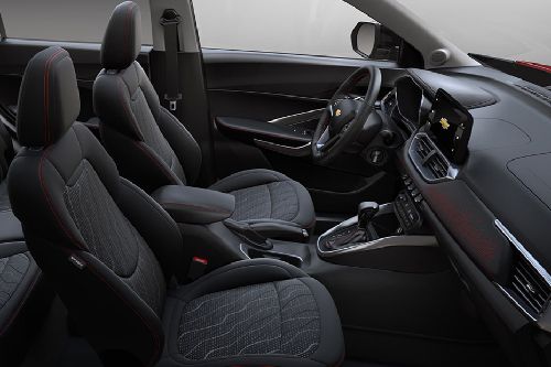 جروف Front Seats