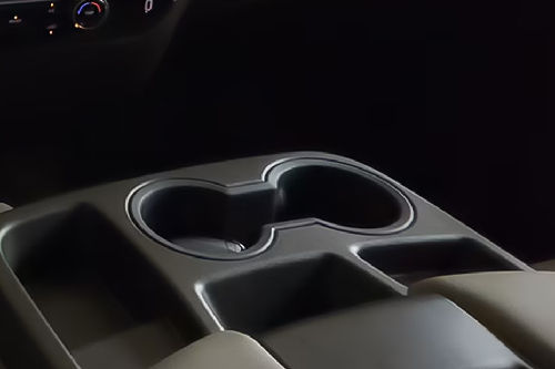 Silverado HD Cup Holders