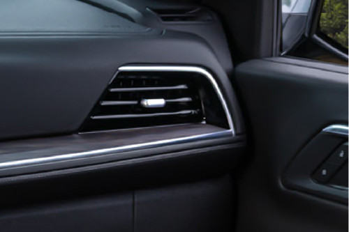 تاهو  Front Side Ac Vents