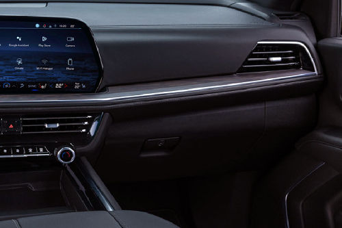 Chevrolet Tahoe Glove Box