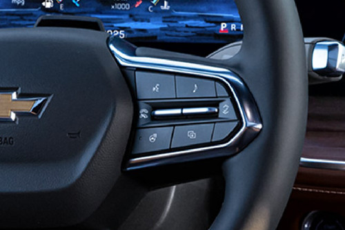 شفروليه تاهو  Multi Function Steering