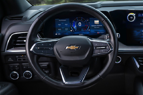 شفروليه تاهو  Steering Wheel