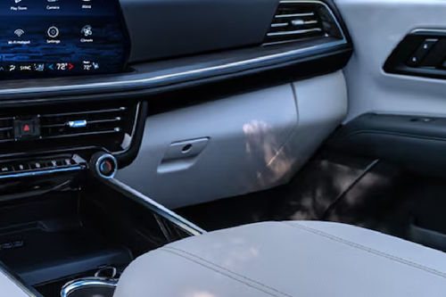 Chevrolet Suburban Glove Box