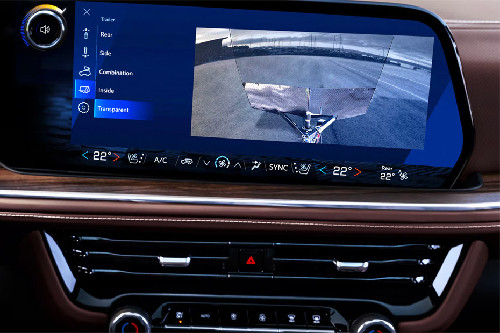 Suburban Parking Assist Suburban Parking Assist