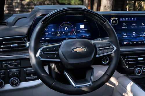 Chevrolet Suburban Steering Wheel