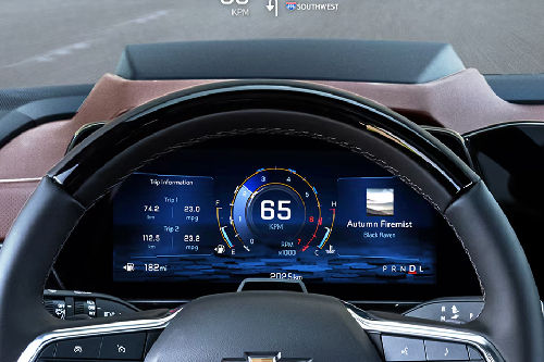 Suburban TachoMeter