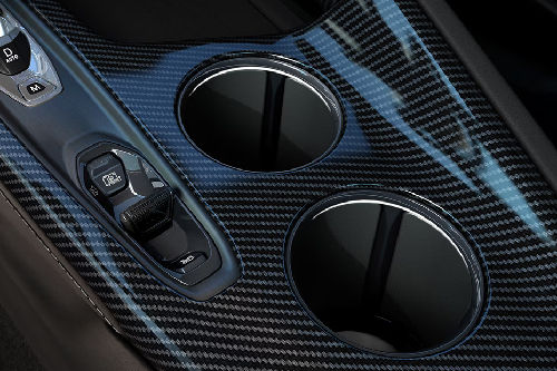 Corvette ZR1 Cup Holders