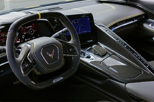 ZR1 Front Center Divider