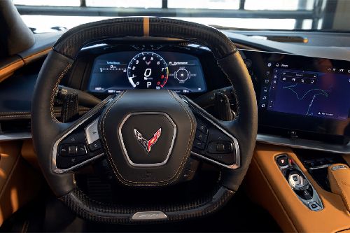 شفروليه ZR1 Steering Wheel