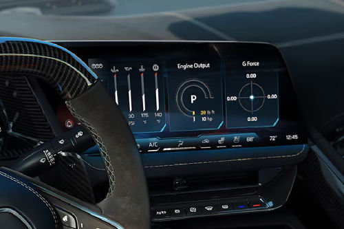 Stereo View of ZR1