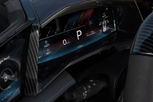 Corvette ZR1 TachoMeter