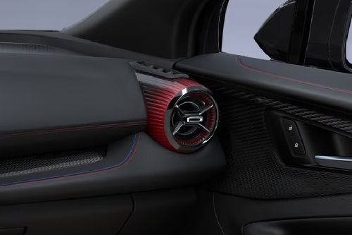 Blazer EV Front Side Ac Vents