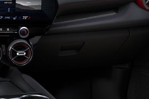 Chevrolet Blazer EV Glove Box