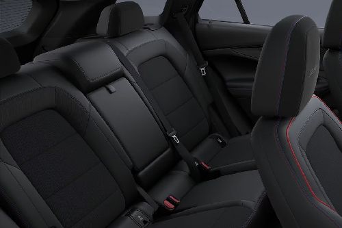 Chevrolet Blazer EV Rear Seats