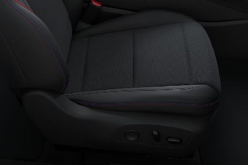 Chevrolet Blazer EV Seat Adjustment Controllers