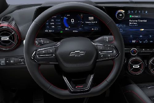 Chevrolet Blazer EV Steering Wheel