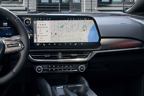 إيكوينوكس إي في Center Console