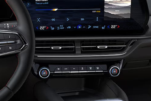 إيكوينوكس إي في Front Ac Vents