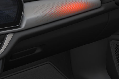 Chevrolet Equinox Ev Glove Box