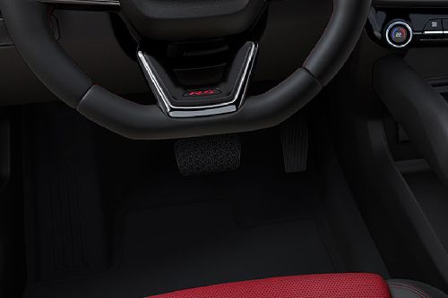 إيكوينوكس إي في Richbrook Competition Foot Pedal Set