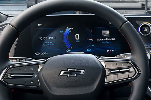 إيكوينوكس إي في TachoMeter