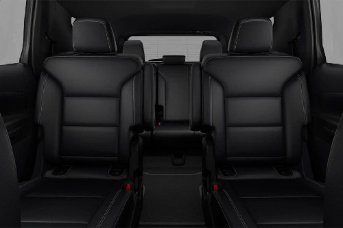 شفروليه Traverse Rear Seats