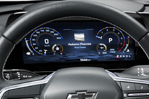 Traverse TachoMeter