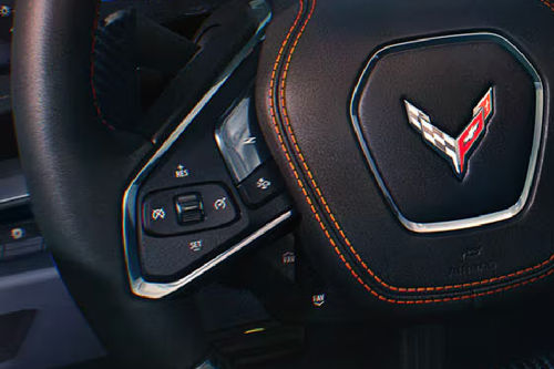 شفروليه كورفيت Z06 Multi Function Steering