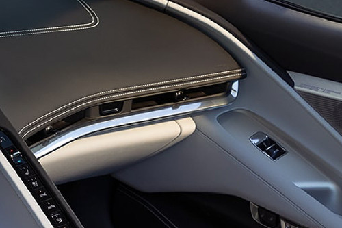 كورفيت ستينغراي Front Side Ac Vents
