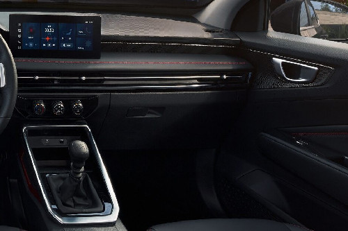 شفروليه جروف 2026 Glove Box