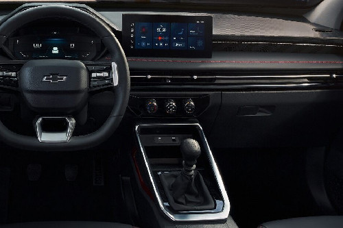 جروف Center Console