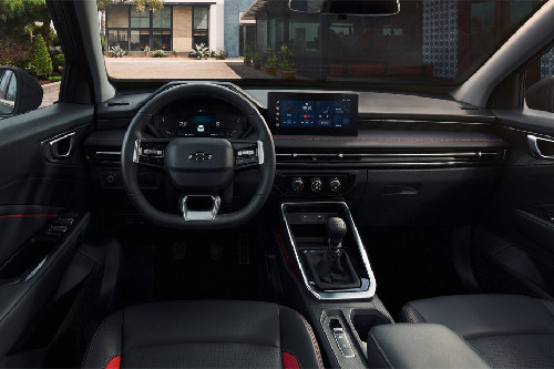 Dashboard View of جروف