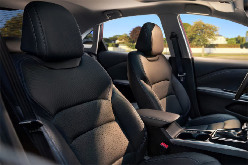 Cruze Front Seats