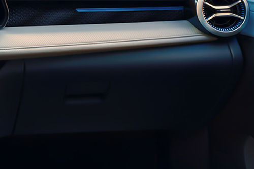 شفروليه كروز Glove Box