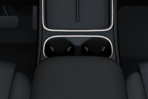 كابتيفا بي إتش إي في Cup Holders