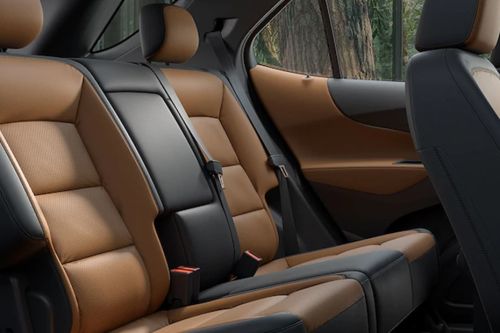 شفروليه Equinox Rear Seats