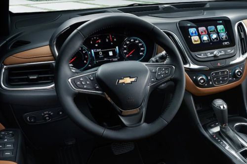 شفروليه Equinox Steering Wheel